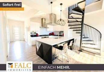 Attraktives Gesamtpaket: modernes Wohnhaus, vermietete Halle & Baupotenzial