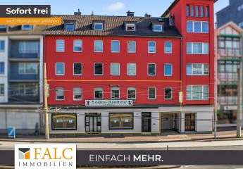 Zwei Chancen. Eine Adresse - attraktive Gewerbeeinheit mit separater Wohneinheit