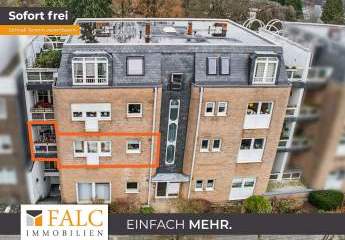 gemütliche Familienwohnung: 4 Zimmer mit Wintergarten, zwei Loggien & Tiefgaragenstellplatz