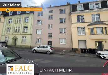 Frisch renovierte 2-Zimmer-Wohnung im 3. OG mit Weitblick ins Grüne – zentral & sofort bezugsfrei