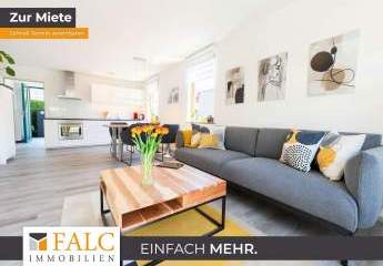 Möblierte 2-Zimmer-Wohnung mit Terrasse in Toplage – sofort einziehen & wohlfühlen