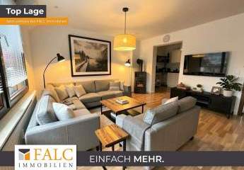 Charmante 4-Zimmer-Maisonettewohnung mit viel Platz für die ganze Familie