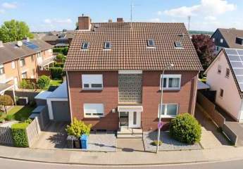 7-Familienhaus in Top-Lage von Leverkusen-Hitdorf – Voll vermietet & über 5 % Rendite