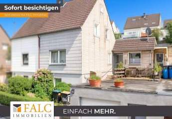 Familienfreundliches Einfamilienhaus mit großem Garten, Garage und vielseitigem Hobbybereich