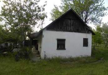 In Ungarn in Csólyospálos ein ruhiges Bauernhaus mit 9300 m2 Grundstück zu verkaufen
