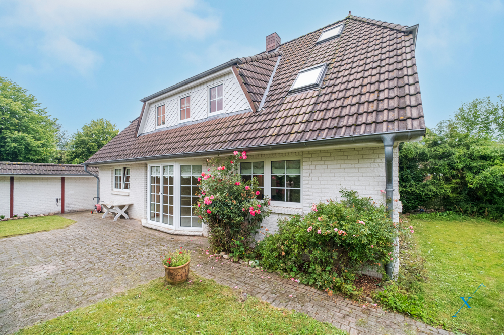 Familienparadies in Havetoft – Großes Einfamilienhaus in Sackgassenlage