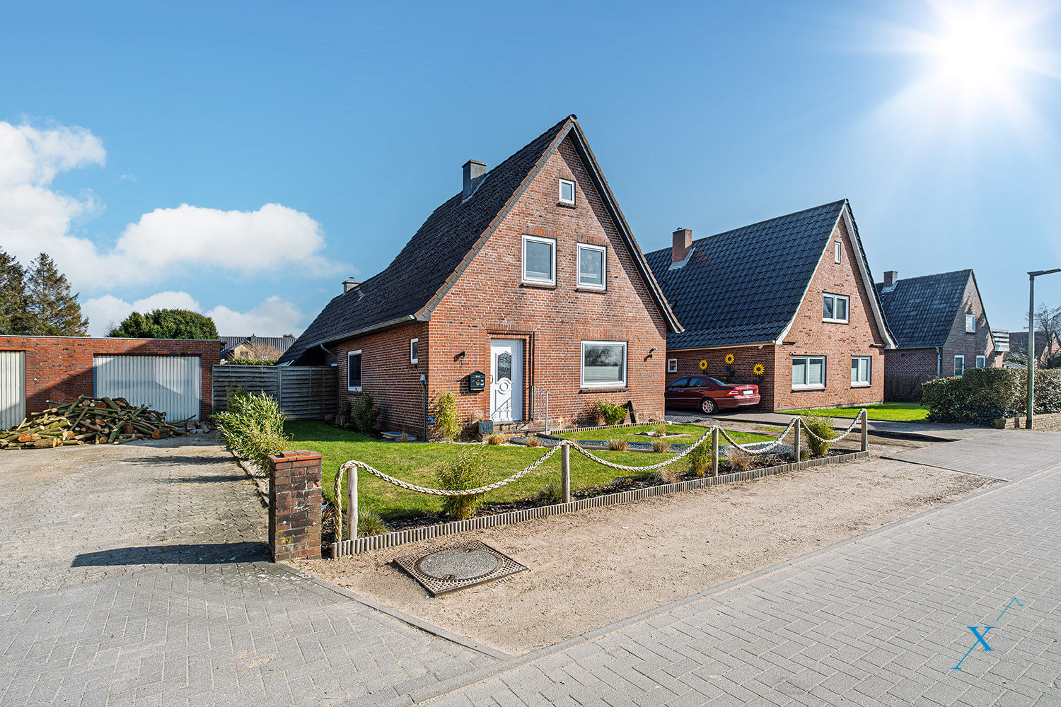 Gemütliches Einfamilienhaus in Bredstedt mit gepflegtem Garten und moderner Ausstattung