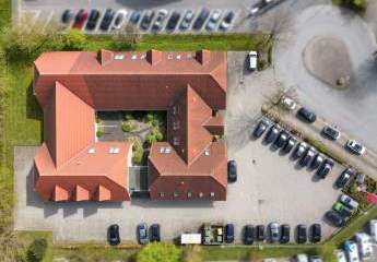 Bürogebäude zur vielfältigen Nutzung