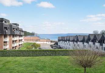Traumblick auf die Förde – stilvolle Wohnung in Toplage nahe Wasser & Wald