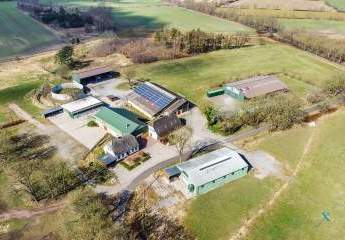 Landwirtschaftliche Hofstelle in Alt Bennebek Vielseitige Nutzungsmöglichkeiten mit großem Potenzial