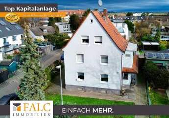 7,1% sofort und 8,3% Rendite morgen - Ihre Top-Kapitalanlage in Mainz-Kastel!