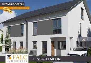 Lebe Deinen Traum! - Neubau DHH einzugsfertig!
