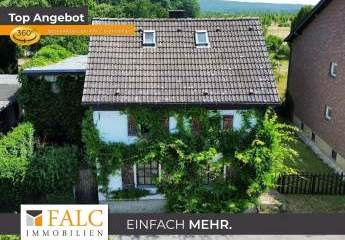 Charmantes Einfamilienhaus in Jülich-Daubenrath im Dornröschenschlaf