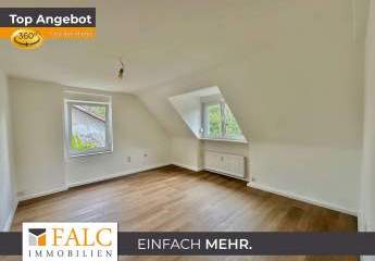 Schöne Dachgeschosswohnung