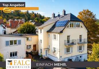 Landhausvilla mit historischem Charme - mit Einliegerwohnung