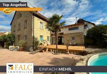 Leben, Wohnen und Arbeiten unter einem Dach!