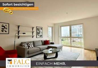 EG-Wohnung mit Terrasse und Garten