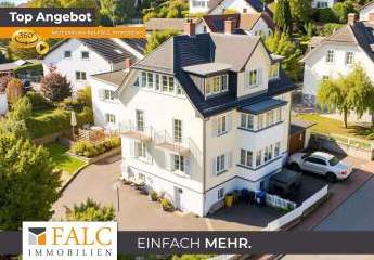 Landhausvilla mit historischem Charme - mit Einliegerwohnung