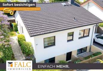 Finanzierbares EFH mit schönem Garten und ELW in Wörrstadt