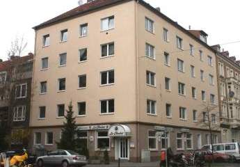 Galerie-Whg. / 3 Zi-Dachgeschoss-Whg. in zentraler Lage