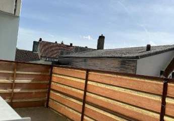 3-Zimmer-Maisonette mit 2 Balkonen (4299/18)