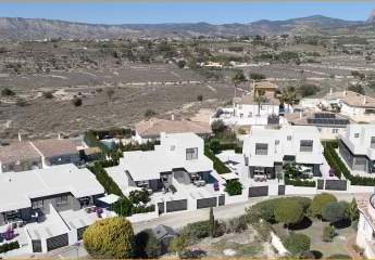 EFH, DHH in Busot, Alicante
Wohnungen 2 oder 3 SZ, Garten, privatem Parkplatz, Pool ab EUR203.000