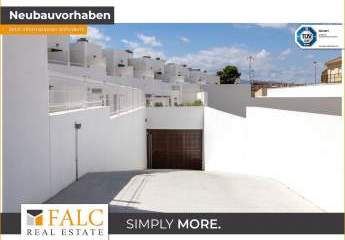 Einfamilien-Duplex in Molina del Segura, Murcia 2, 3,  4 SZ, Garten, Gemeinschaftspool Ab 190.000 EUR