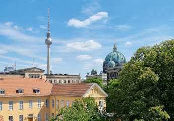 Exklusives Wohnen mit Blick auf den Berliner Dom