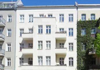Attraktive, bezugsfreie
1-Zimmer-Altbauwohnung
in Bestlage