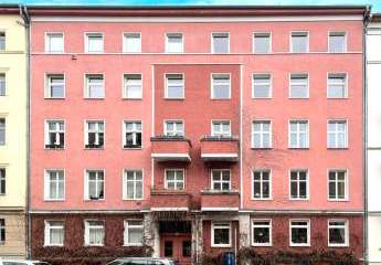 Charmante 2-Zimmer-Altbauwohnung
in bester Lage von Prenzlauer Berg
-vermietet-
