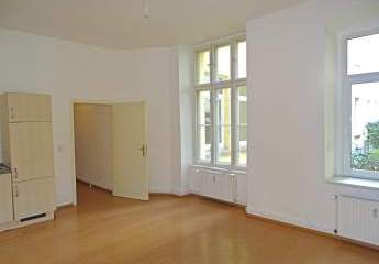 Attraktive 3-Zimmer-Erdgeschosswohnung 
im begehrten Friedrichshain
- Fernwärme -