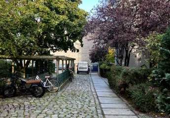 Voll vermietetes und gepflegtes Mehrfamilienhaus mit Tiefgarage in Berlin-Wedding