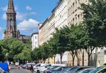 Klassisch schöne Altbauwohnung nahe Zionskirchplatz
Berlin-Mitte