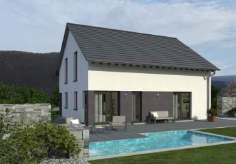EIN HAUS, DAS MIT GROSSEM PLATZANGEBOT ÜBERZEUGT