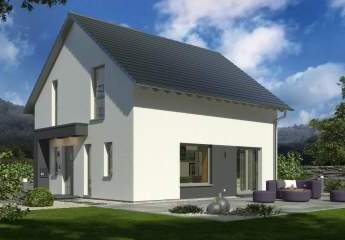 EINFAMILIENHAUS MIT OFFENER ARCHITEKTUR