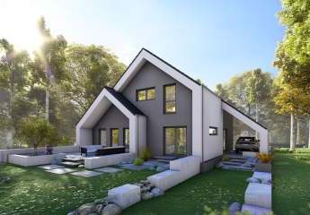MODERNES WOHNEN MIT STIL UND KOMFORT