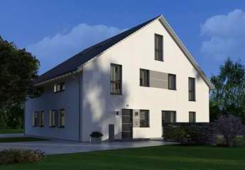 WOHNKOMFORT OHNE KOMPROMISSE, nKeller, Grundstück ca 500qm