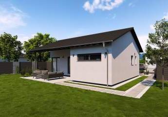BUNGALOW MAL ANDERS GEDACHT