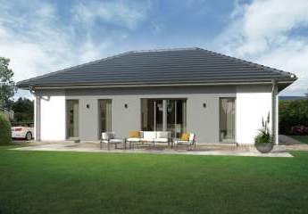 WALMDACH MEETS BUNGALOW