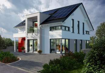 SMARTES EINFAMILIENHAUS MIT VIEL LIEBE ZUM DETAIL