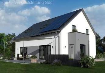 Ein Haus - zwei Optionen Generationenhaus 2 Wohneinheiten