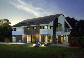 Ihr Traumhaus für Ihre Familie ein Zuhause: Haus mit Einliegerwohnung