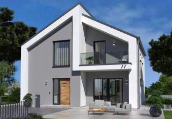 LUXURIÖSES HAUS MIT VIEL LICHT