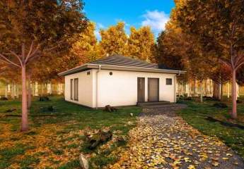 DER IDEALE BUNGALOW FÜR SINGLES UND PAARE