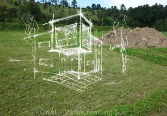 Grundstück für OKAL-Haus