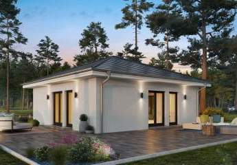 DER IDEALE BUNGALOW FÜR SINGLES UND PAARE