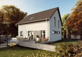 DAS KLASSISCHE EINFAMILIENHAUS MIT OFFENER BAUWEISE