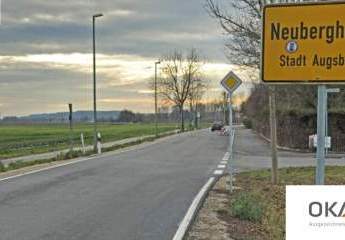 Baugrundstück in Neubergheim
