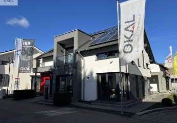 Besuchen Sie mich gerne Morgen (Samstag) im OKAL Musterhaus Fellbach um Ihre Fragen zu stellen