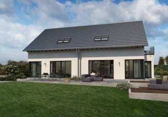 Zwei Top Haushälften mit Wohnkeller und 1050 qm Grundstück